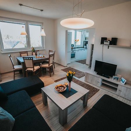 Apartman Tátralomnic Kültér fotó