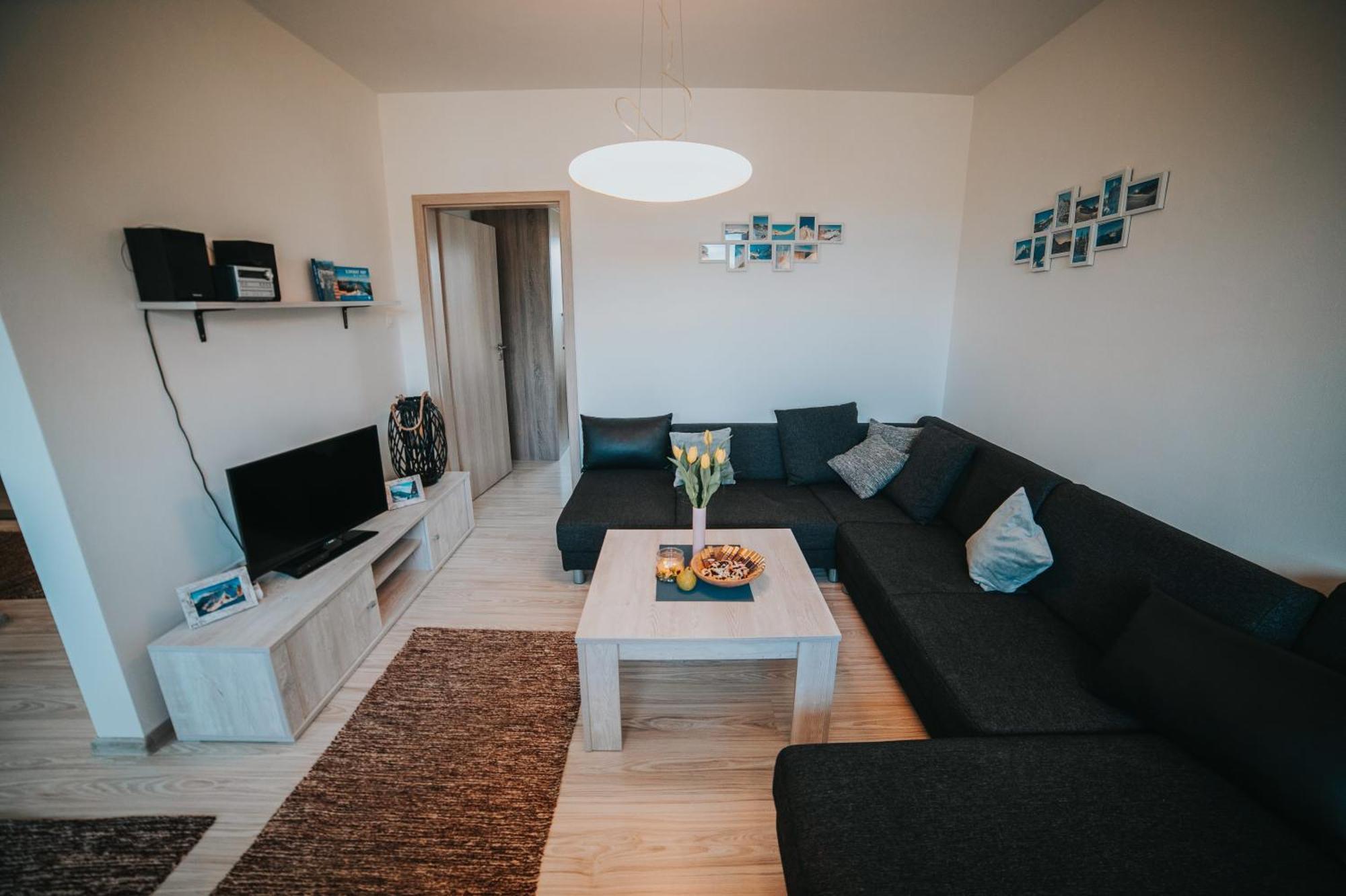 Apartman Tátralomnic Kültér fotó