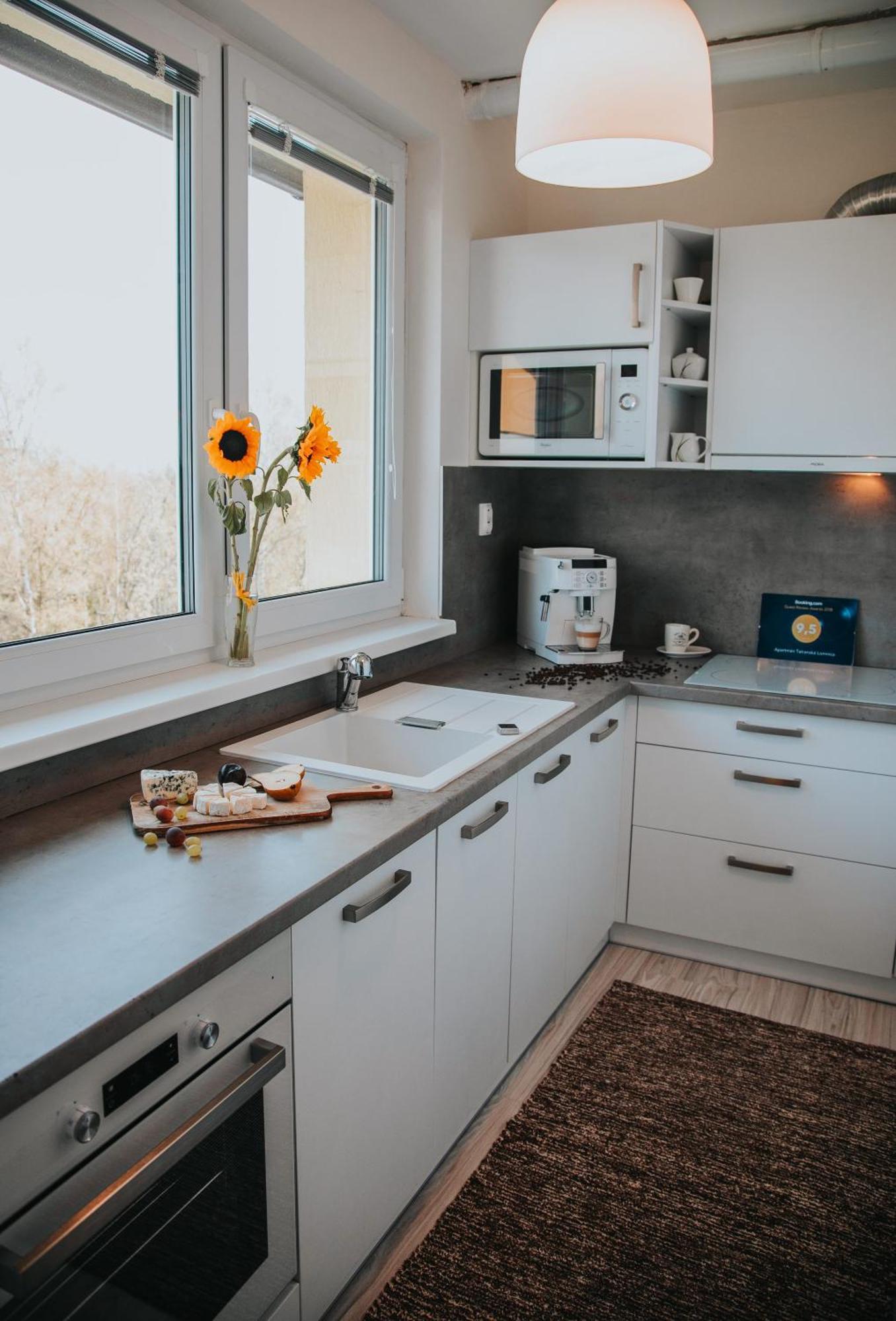 Apartman Tátralomnic Kültér fotó