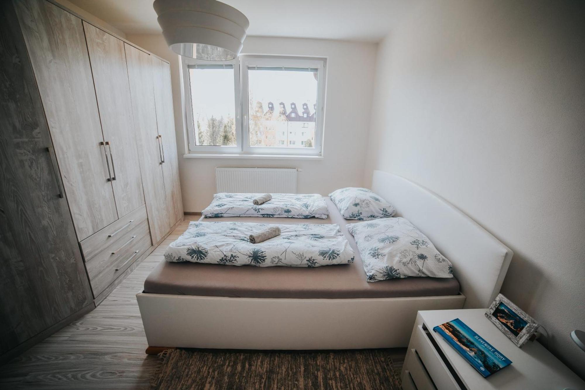 Apartman Tátralomnic Kültér fotó