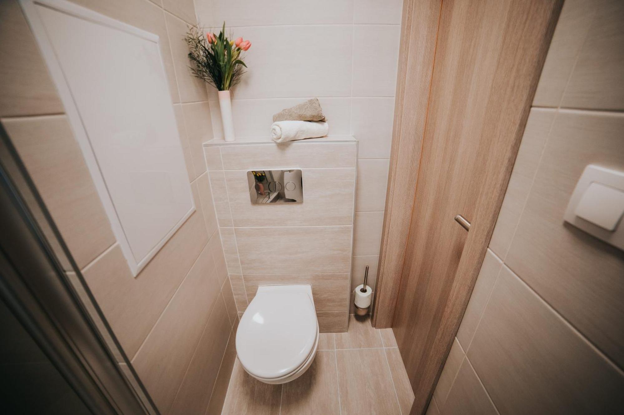 Apartman Tátralomnic Kültér fotó