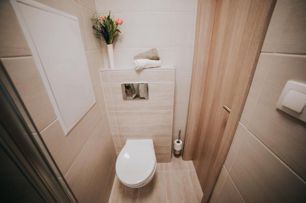 Apartman Tátralomnic Kültér fotó