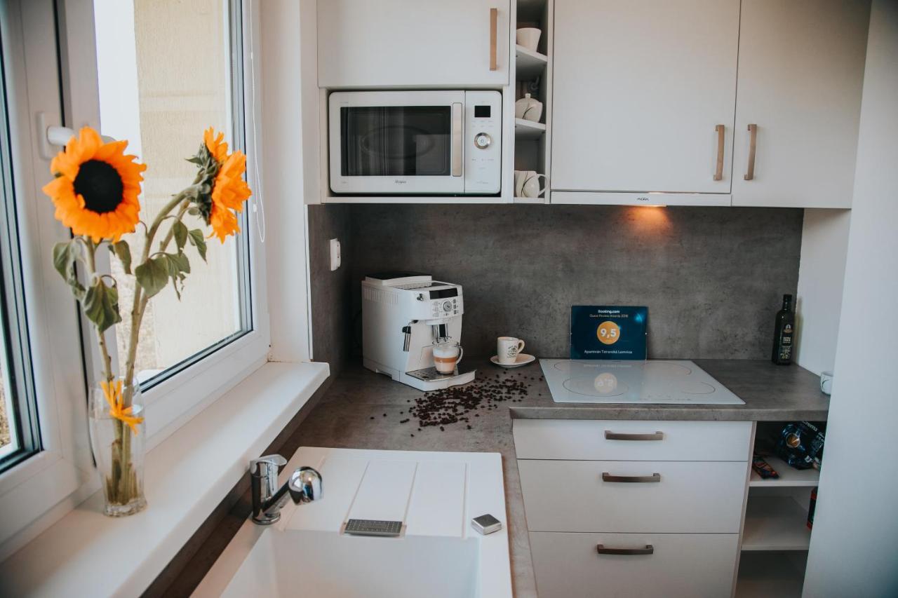 Apartman Tátralomnic Kültér fotó