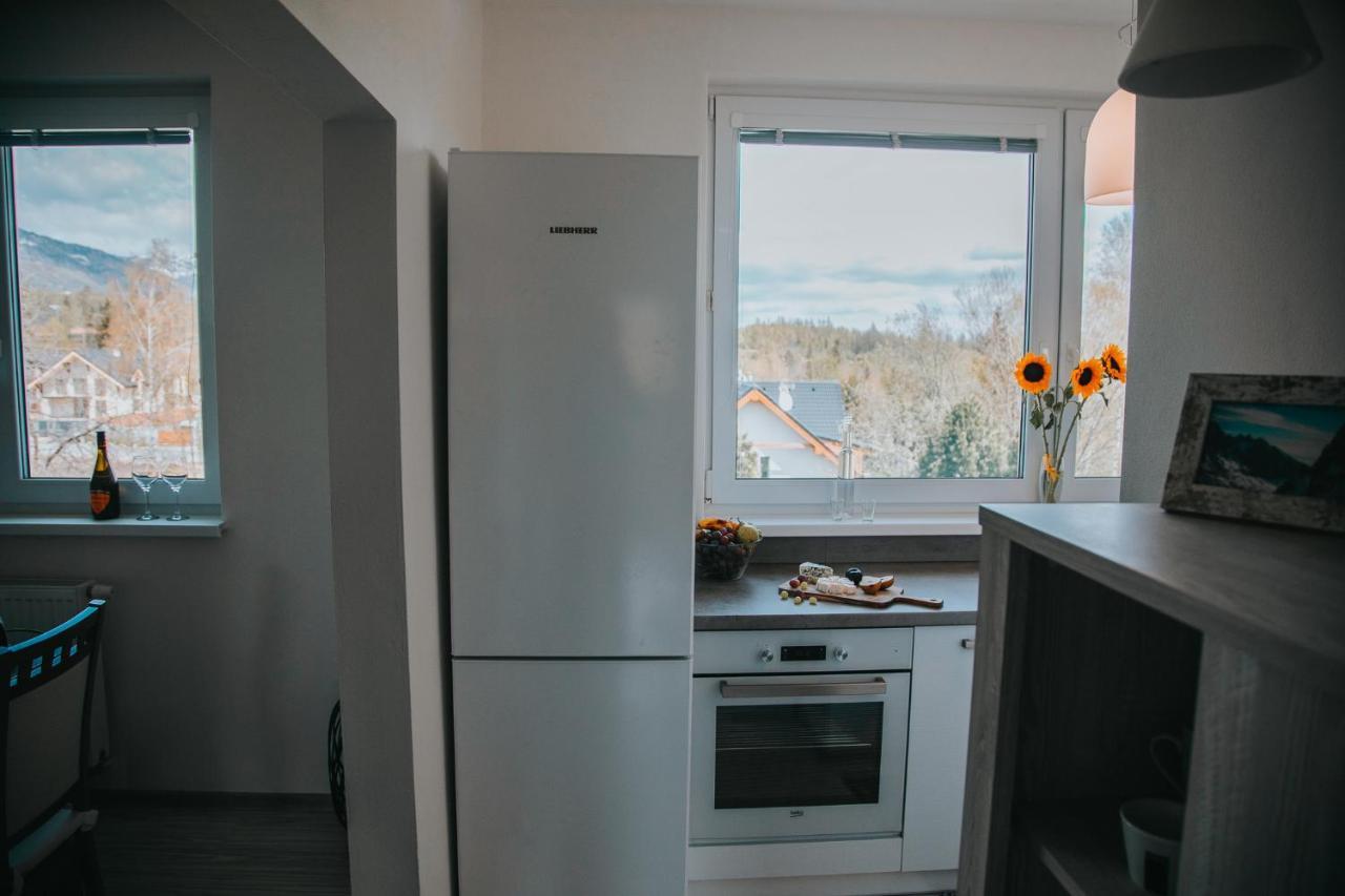 Apartman Tátralomnic Kültér fotó