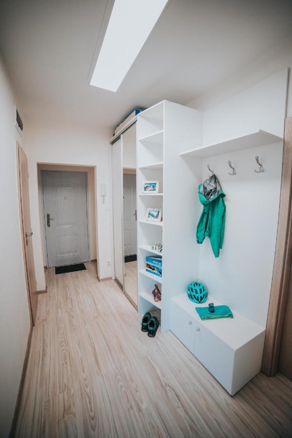 Apartman Tátralomnic Kültér fotó