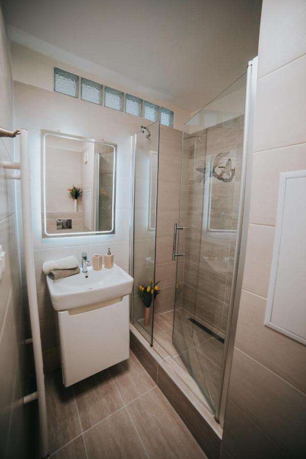 Apartman Tátralomnic Kültér fotó
