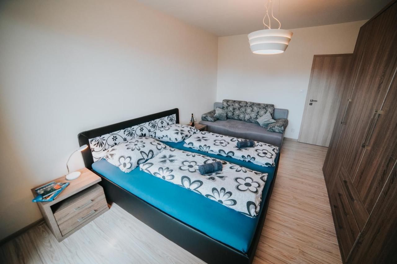 Apartman Tátralomnic Kültér fotó