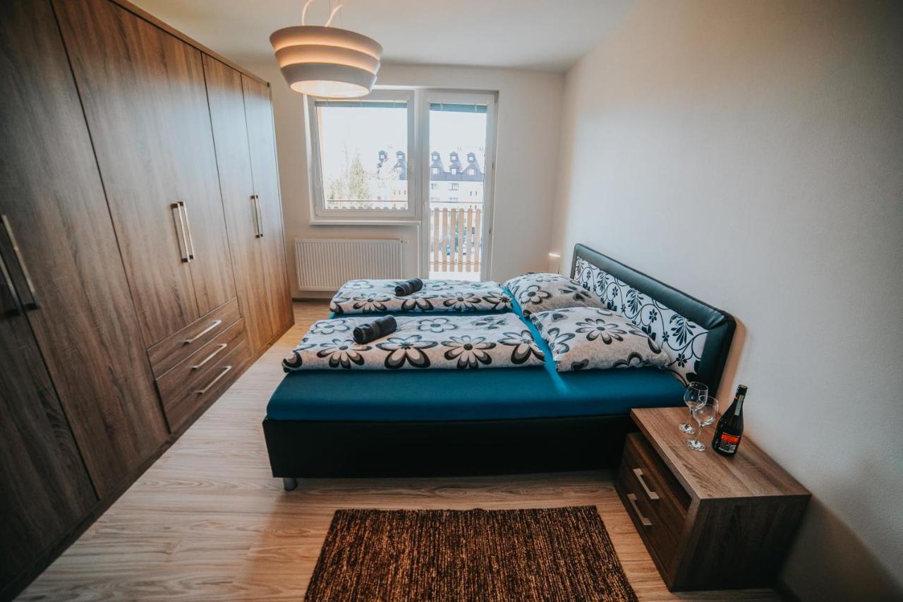 Apartman Tátralomnic Kültér fotó