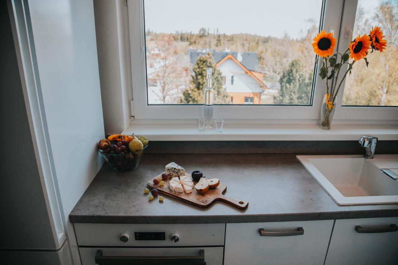 Apartman Tátralomnic Kültér fotó