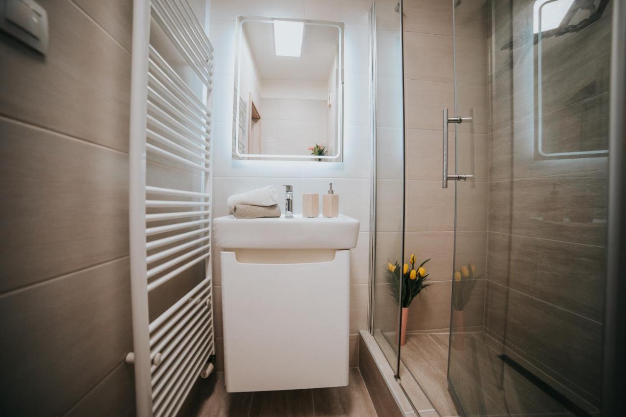 Apartman Tátralomnic Kültér fotó