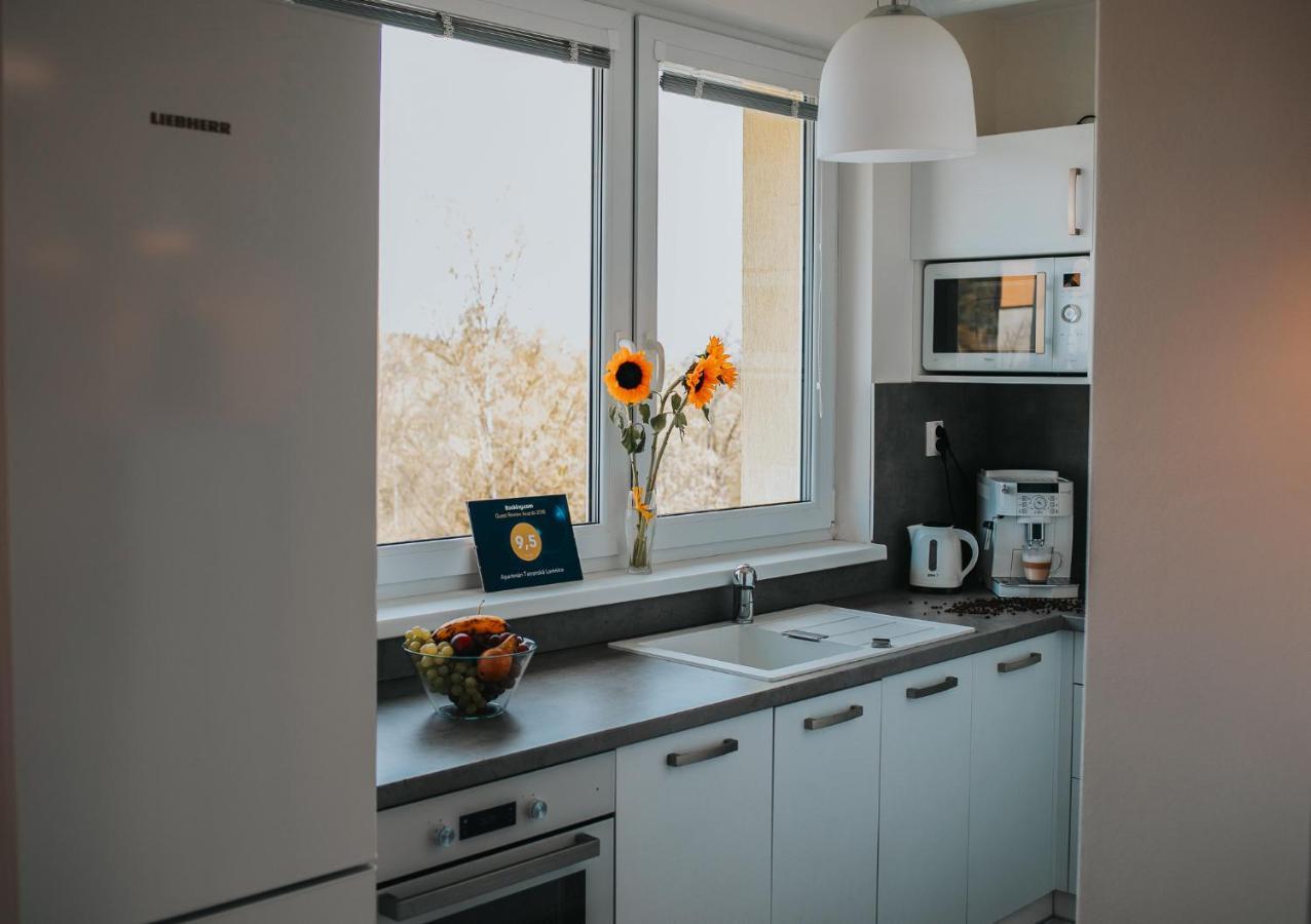 Apartman Tátralomnic Kültér fotó